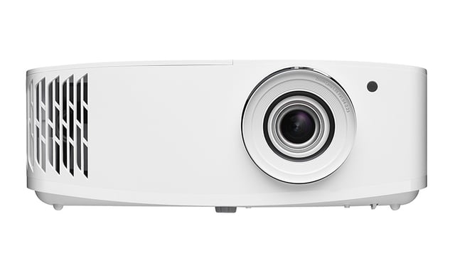 Optoma UHD55 Proyector DLP 2160p (3840x2160) 3D Ready Proyector focal estándar Blanco