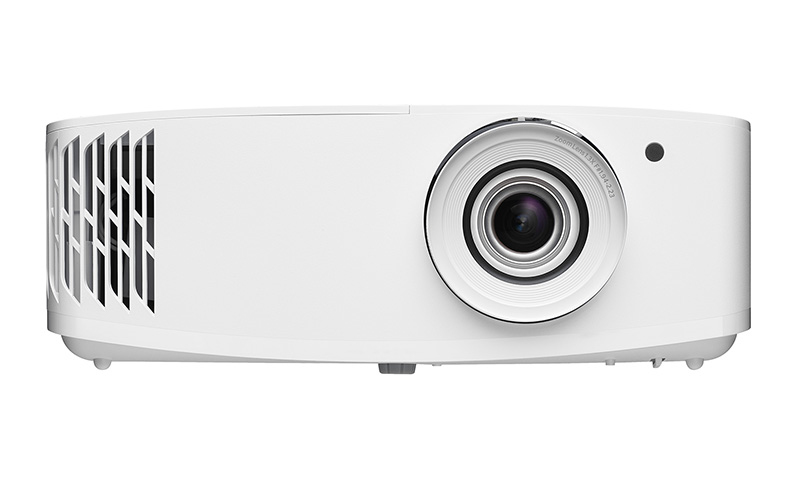 Optoma UHD55 vidéo-projecteur Projecteur à focale standard DLP 2160p (3840x2160) Compatibilité 3D Blanc - Neuf