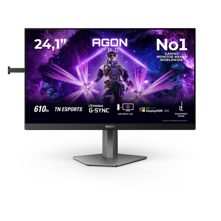 AOC G2 AG246FK6 écran plat de PC 61 2 cm 24.1 1920 x 1080 pixels Full HD LED Neuf - vue 2