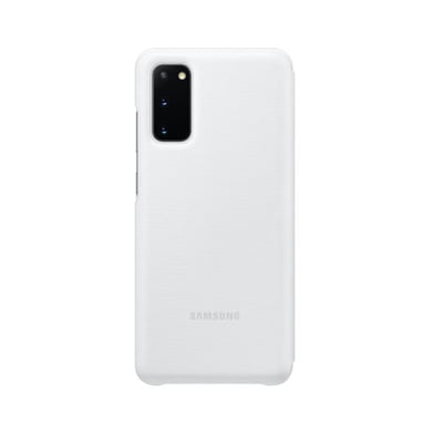 Samsung EF-NG980 funda para teléfono móvil 15,8 cm (6.2'') Folio Blanco