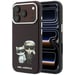 Étui Karl Lagerfeld « Smooth Karl » pour iPhone 18 Pro Max / 17 Pro Max