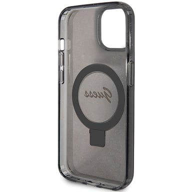 Cover per iPhone 15 TPU Ring Stand