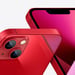 iPhone 13 128 GB Rosso [SENZA FACEID] [FRANCESE