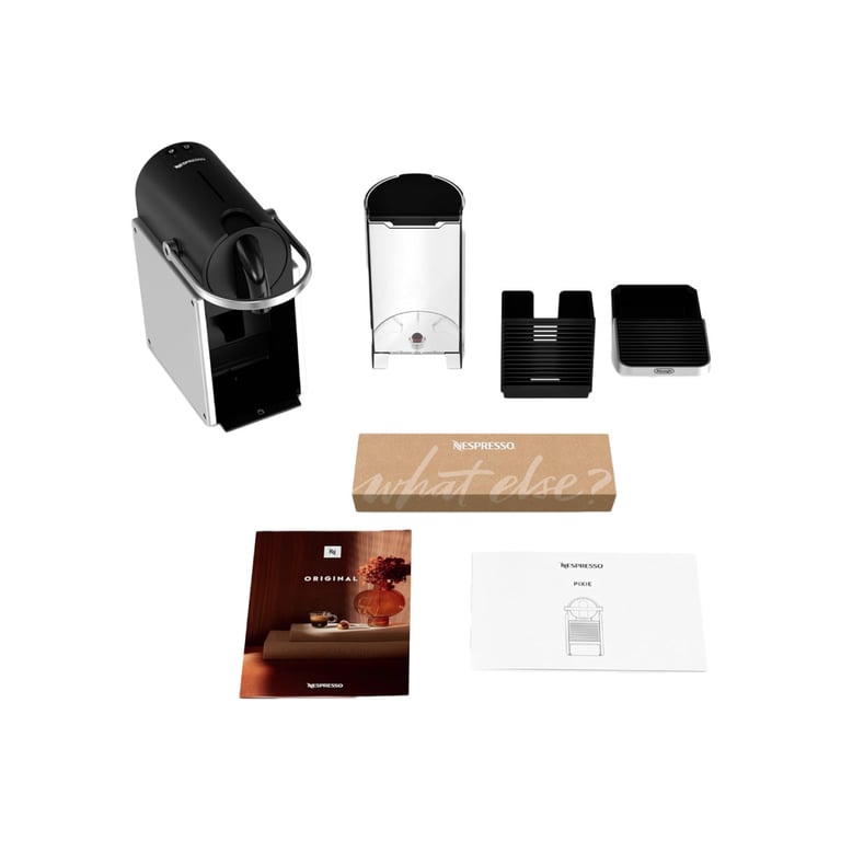 Cafetières À Dosette De'Longhi Pixie EN127.S – 1260 W, 19 Bar, 1 L - vue 4