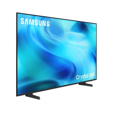 Samsung 43'' Crystal UHD U8005H 4K Smart TV LED Vision AI Companion Gris Titanio