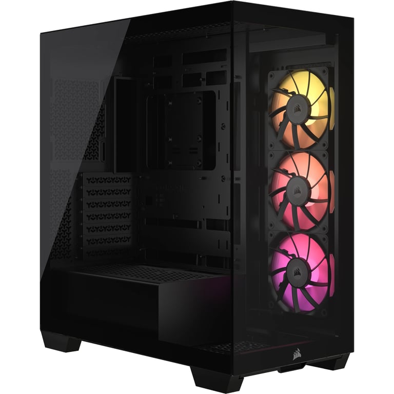 Corsair Icue Link 3500X Rgb Midi Tower Noir - Excellent État