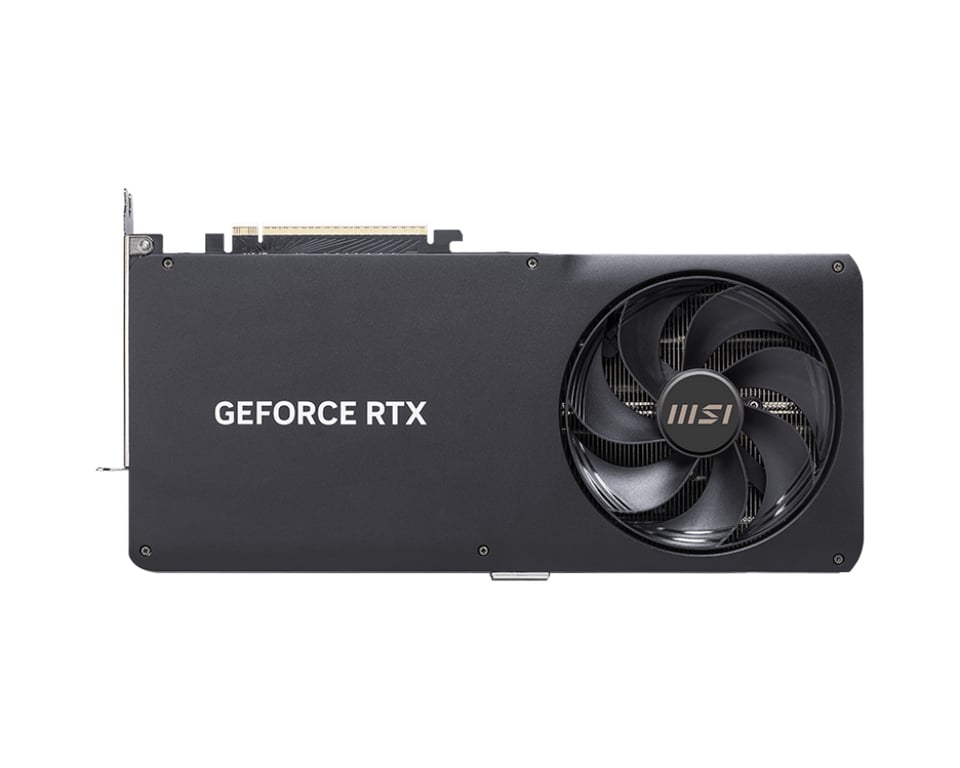 MSI GeForce RTX 5070 Ti 16G EXPERT OC NVIDIA GDDR7 Neuf - vue 3