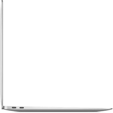 MacBook Air M1 (2020) 13.3', 3.2 GHz 256 Go 8 Go  Apple GPU 8, Argent - AZERTY