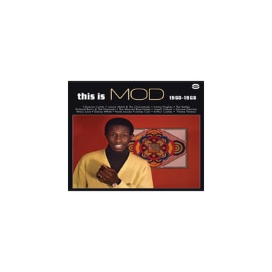 This Is Mod 1960 1968
