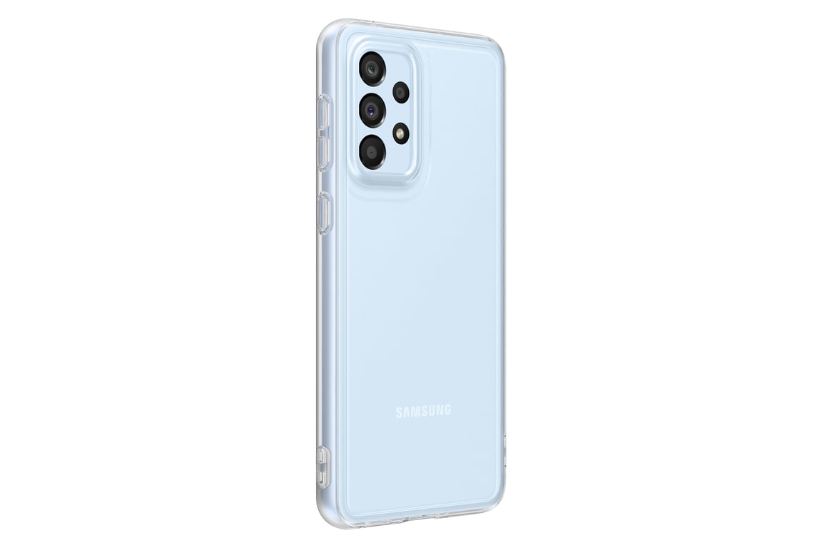 Coque Samsung G A33 5G Souple Ultra fine - vue 4