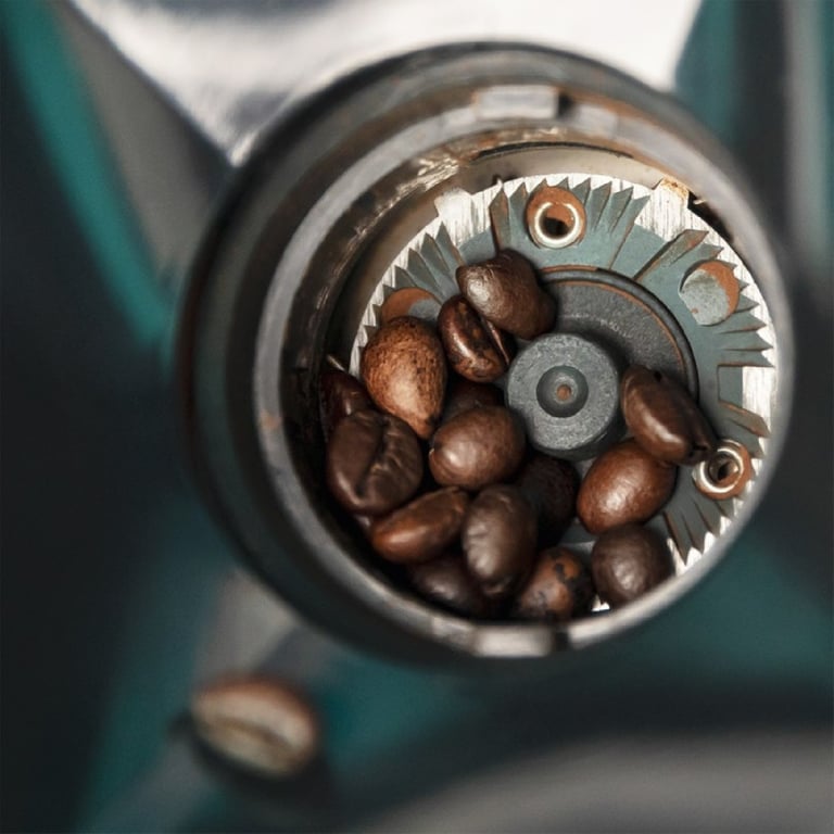 Moulin à café électrique SteelMill 2000 Adjust Cecotec - vue 4