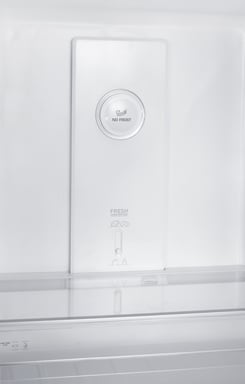 Schneider SCMD362HNF-XD - Réfrigérateur Multiportes 362L Inox