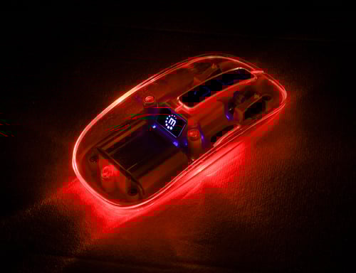 Manhattan 190268 souris Universel Ambidextre RF sans fil Optique 1600 DPI