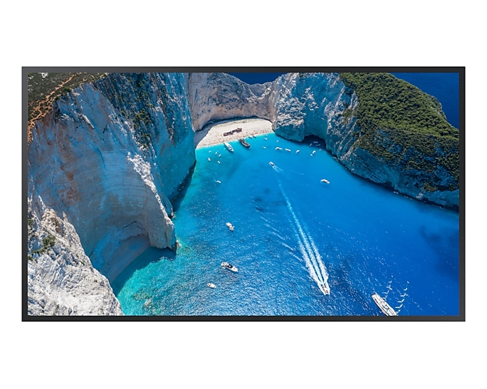 SAMSUNG OM75A - vue 4