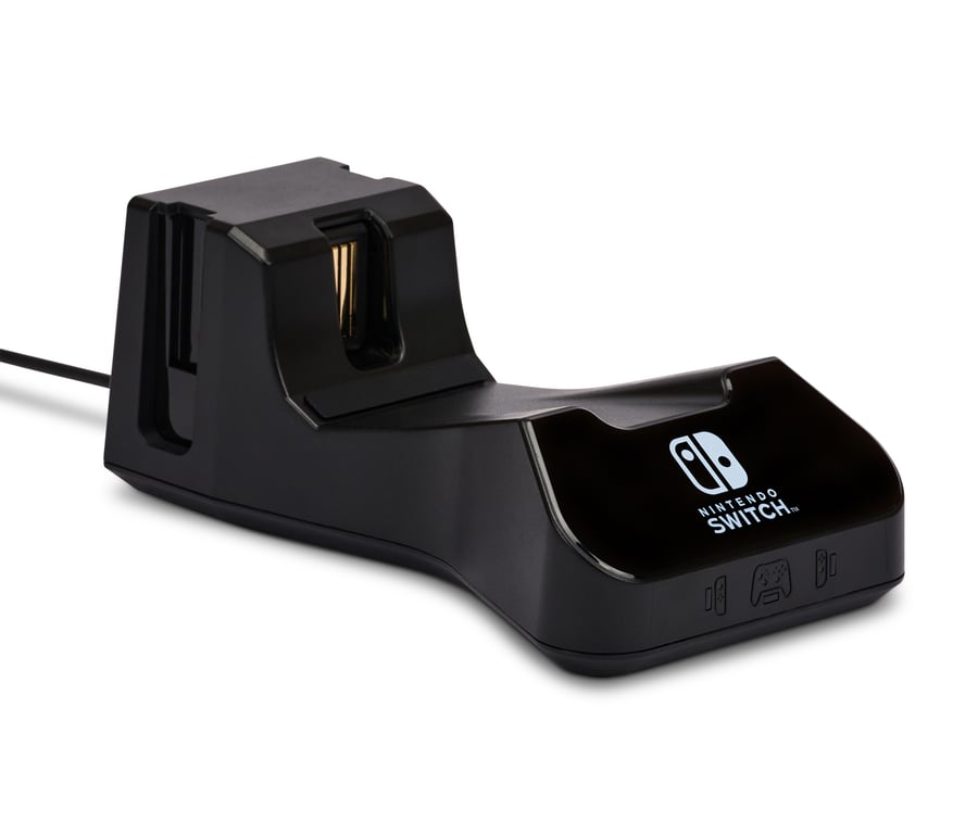 Station de charge PowerA pour Joy Con de Nintendo Switch USB pour Apple iPhone SE - vue 8