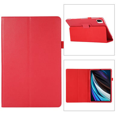Etui rouge pour Xiaomi Redmi Pad 2022 avec stand - Housse coque de protection Redmi Pad 10,61 pouces - XEPTIO case cover