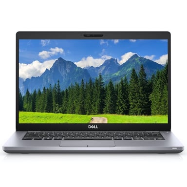 Ordinateur Portable DELL Latitude 5410 - Core i5 1,7 GHz - RAM 8 Go - SSD 512 Go