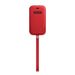 Apple MHMR3ZM/A cover per cellulare 13,7 cm (5.4'') Rosso Custodia per Apple iPhone 12 mini