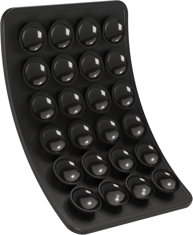 Support telephone ventouse - vue 4
