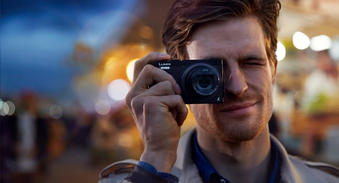 Panasonic Lumix DMC-TZ70 1/2.3'' Cámara compacta 12,1 MP MOS 4000 x 3000 Pixeles Negro