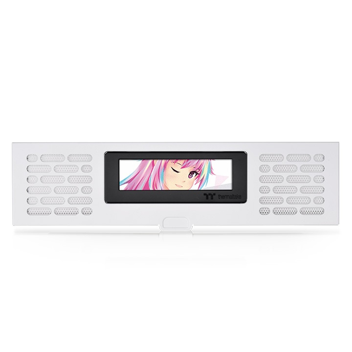 Thermaltake AC 066 OO6NAN A1 Compartiment pour ordinateur Full Tower LCD panel kit Neuf