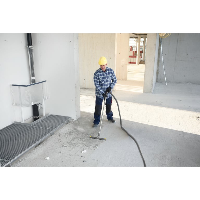 Aspirateur eau et poussières NT 501 Tact Te KARCHER Bac Décolmatage automatique - vue 3