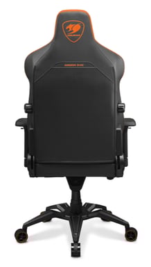 COUGAR Gaming Armor Evo CGR-EVO Siège de jeu universel Siège rembourré Noir, Orange