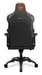 COUGAR Gaming Armor Evo CGR-EVO Siège de jeu universel Siège rembourré Noir, Orange