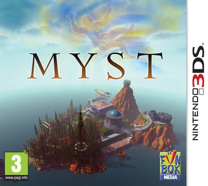 Myst 3DS