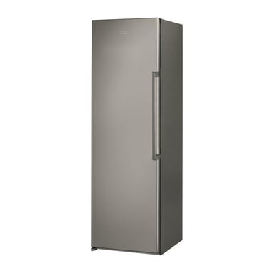 Congélateur armoire - HOTPOINT UH8F2CXFR - 4 paniers/tiroirs - 263L - Classe E - L 59,5 cm x H 187,5 cm - inox