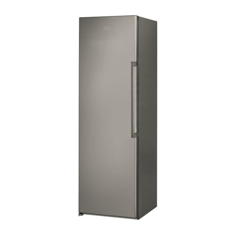 Congélateur armoire HOTPOINT UH8F2CXFR 4 panierstiroirs Classe E 59 5 cm x H 187 5 cm inox - vue 3