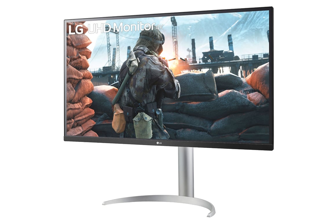 LG 32UP550-W écran plat de PC 80 cm (31.5