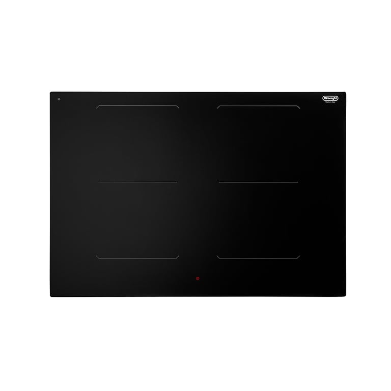 Plaque à induction DeLonghi SLI 754 75 cm 4 zones Intégrée - vue 2