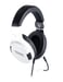 BIG BEN PS4OFHEADSETV3WHITE écouteur/casque Avec fil Arceau Jouer Noir, Blanc