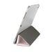 Funda ''Fold Clear'' para iPad Air 10.9'' (4ª generación/2020) - Rosa