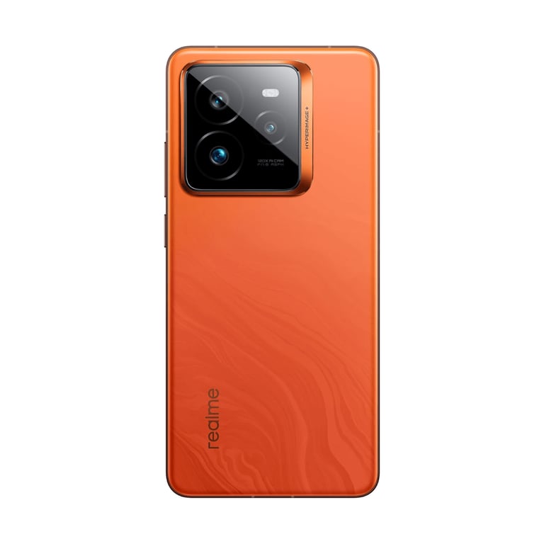 realme GT 7 Pro (5G) 256 Go, Orange - Neuf