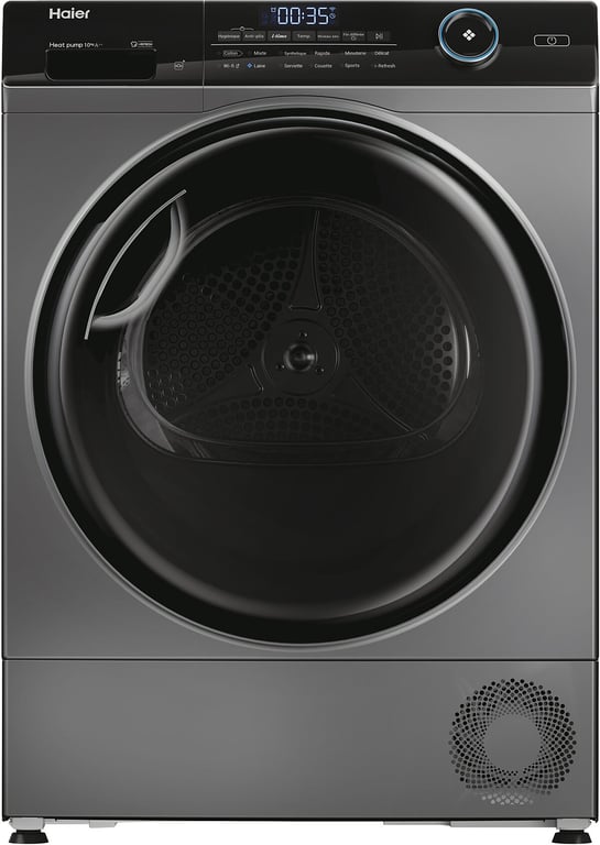 Sèche-linge À Condensation 60cm 10kg Blanc - HD100-A2959RE-FR - Neuf