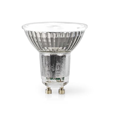 Nedis WIFILRC10GU10 ampoule LED Bleu, Vert, Rouge, Blanc 4,9 W GU10 G - Neuf