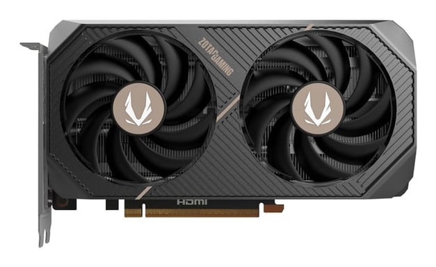 TARJETA GRAFICA ZOTAC RTX 5060 AMP 8GB GDDR7