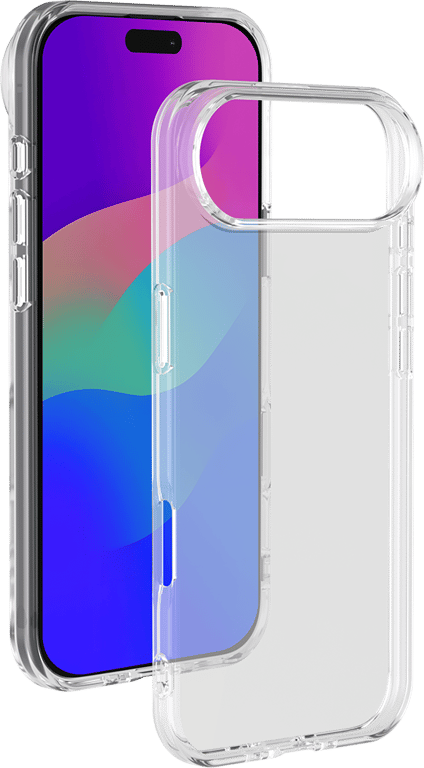 BigBen Connected Coque Antichoc pour iPhone Air Protection Souple - vue 2