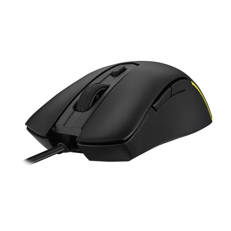 ASUS TUF Gaming M4 Wireless - vue 7