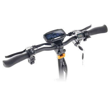 G2 Pro 9 pouces avec pneus tout-terrain 600 W avec batterie 15 Ah 48 V