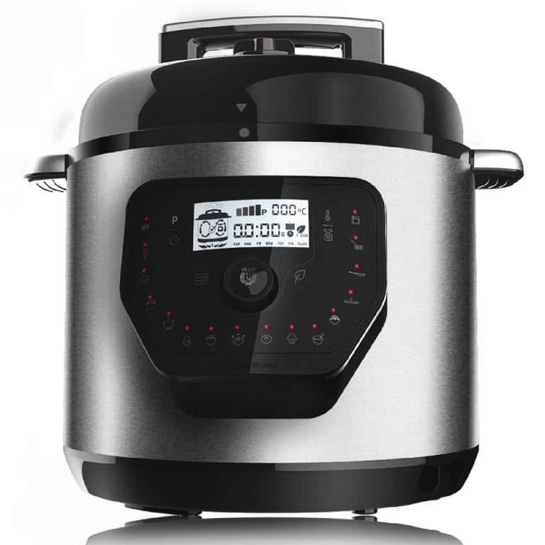 Cecotec Autocuiseur programmable modèle H Deluxe - vue 2