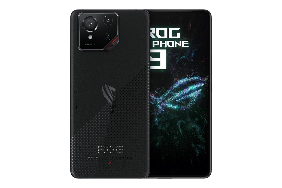 Asus Rog Phone 9 - vue 4