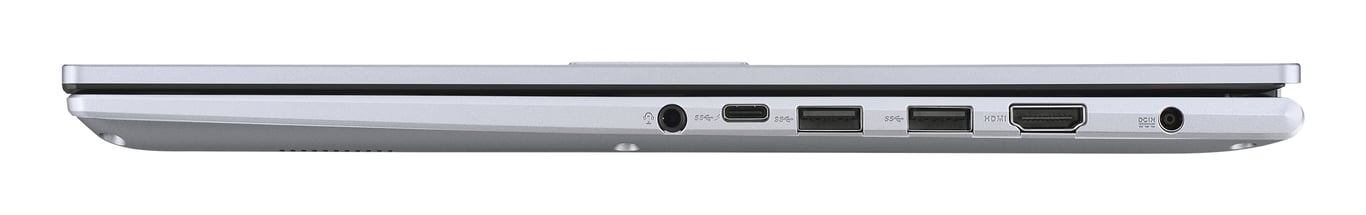 ASUS Vivobook 16 M1605YA MB602W AMD Ryzen™ 5 Ordinateur portable 40 6 cm 16 WUXGA DDR4 SDRAM SSD Wi Fi 6E 802.11ax Windows 11 Home Allemand Neuf - vue 3