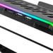 Mars Gaming MNBC7 système de refroidissement pour ordinateurs portables 40,6 cm (16'') Noir