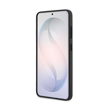 Étui BMW M Metal Logo MagSafe pour Samsung Galaxy S26, noir