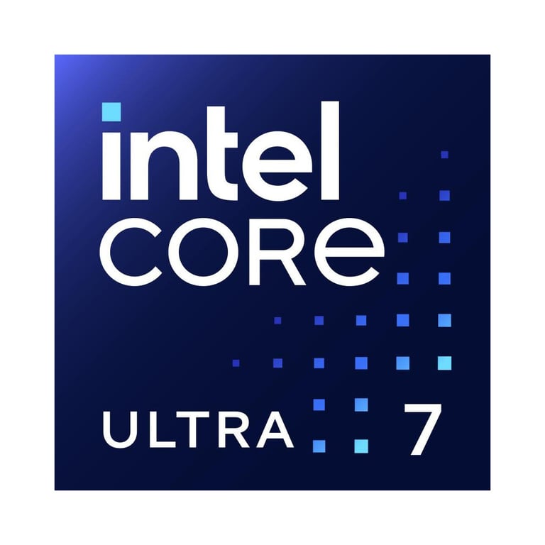 Intel Core Ultra 7 3.9 GHz 20 curs 20 fils 30 Mo cache FCLGA1851 Socket OEM - vue 2