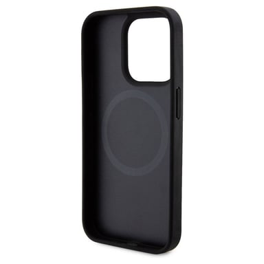 Coque de Protection pour iPhone 14 Pro à Bande Inférieure MagSafe Noir