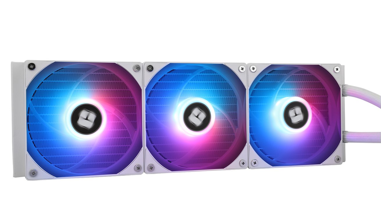 Thermalright Elite 360 V3 Processeur Refroidisseur de liquide tout en un 12 cm 1 pièce Neuf - vue 2